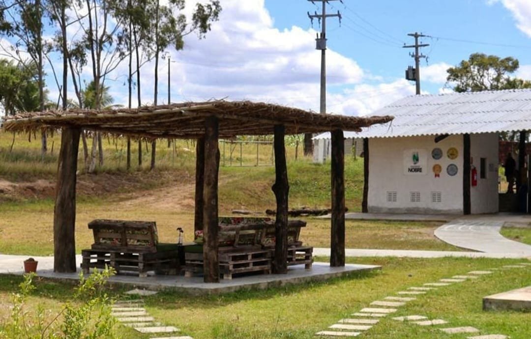 Área externa